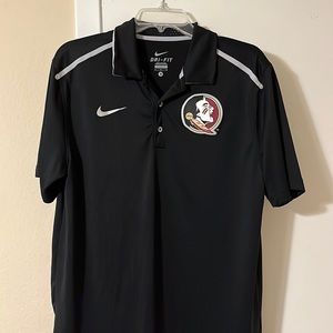 Florida State Nike Coaches’ Polo - College Football Playoff